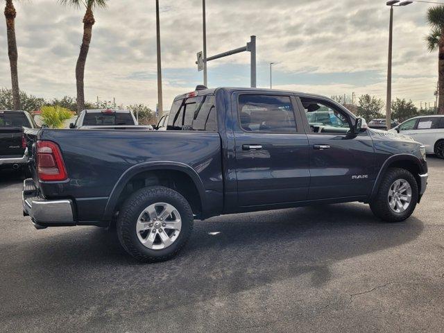 used 2021 Ram 1500 car, priced at $34,900