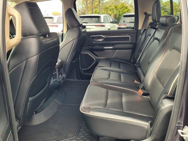 used 2021 Ram 1500 car, priced at $34,900