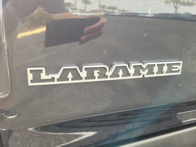 used 2021 Ram 1500 car, priced at $34,900