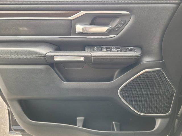 used 2021 Ram 1500 car, priced at $34,900