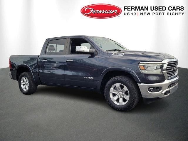 used 2021 Ram 1500 car, priced at $34,900