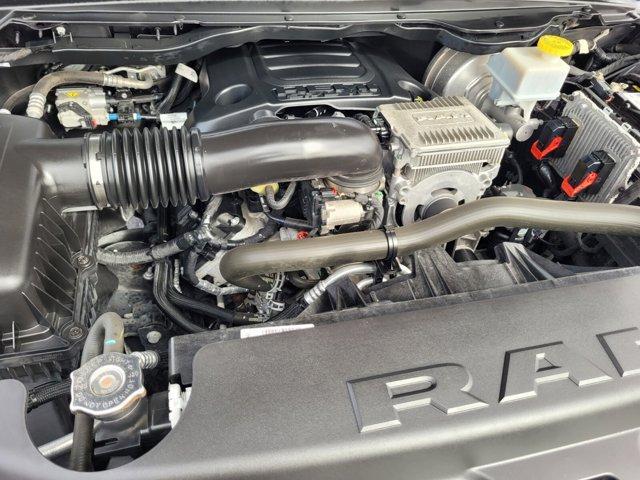 used 2021 Ram 1500 car, priced at $34,900