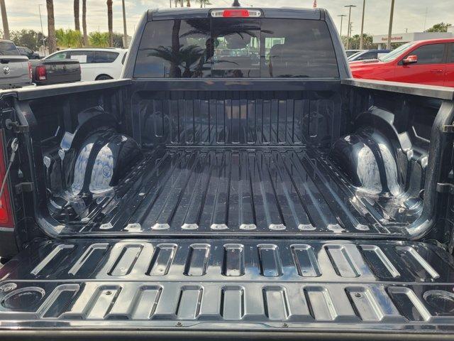 used 2021 Ram 1500 car, priced at $34,900