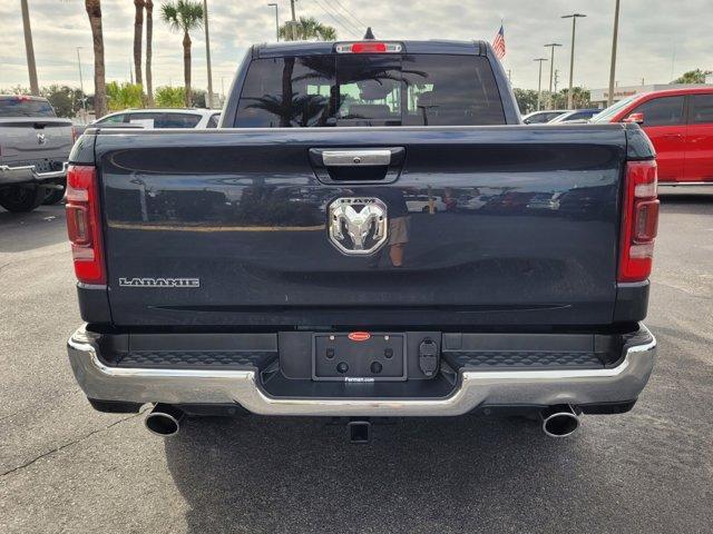 used 2021 Ram 1500 car, priced at $34,900