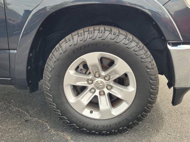 used 2021 Ram 1500 car, priced at $34,900
