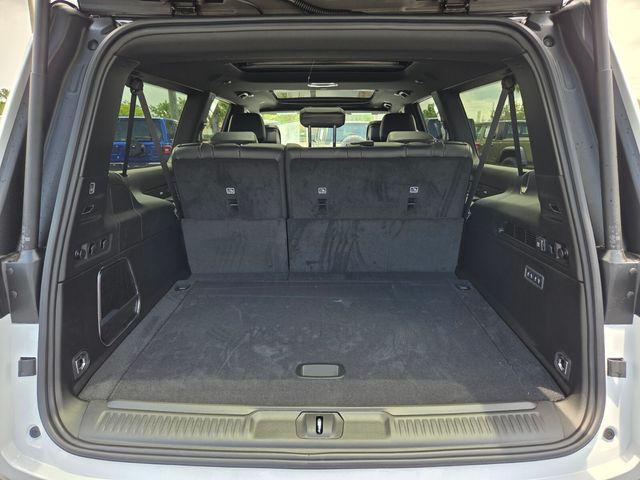 new 2026 Jeep Grand Wagoneer L car, priced at $77,039