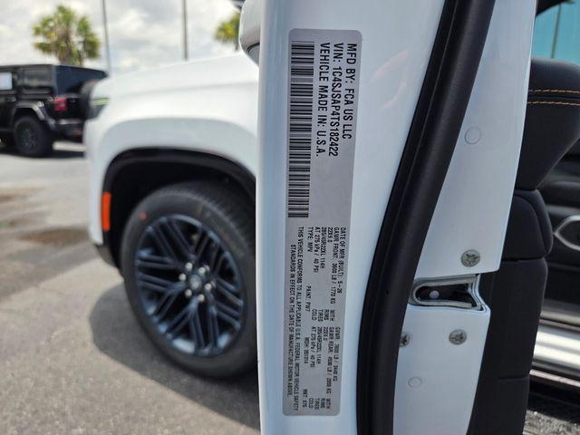 new 2026 Jeep Grand Wagoneer L car, priced at $77,039