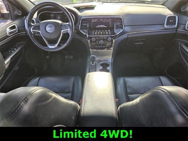 used 2020 Jeep Grand Cherokee car, priced at $17,999