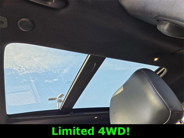 used 2020 Jeep Grand Cherokee car, priced at $17,999