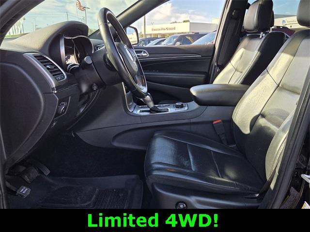 used 2020 Jeep Grand Cherokee car, priced at $17,999