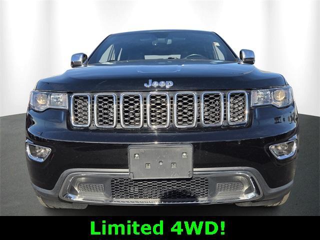 used 2020 Jeep Grand Cherokee car, priced at $17,999