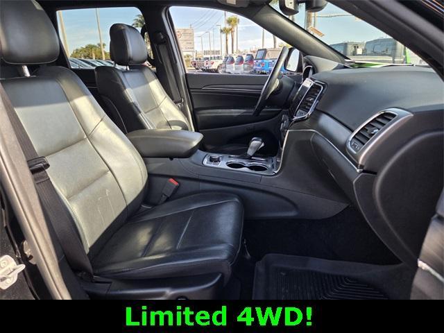 used 2020 Jeep Grand Cherokee car, priced at $17,999