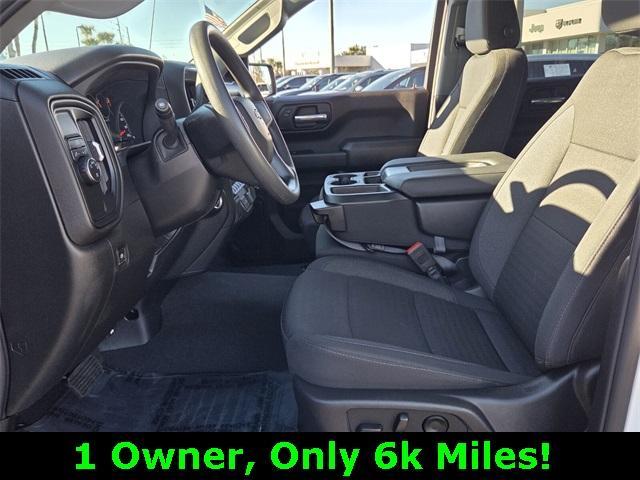 used 2025 Chevrolet Silverado 1500 car, priced at $34,998