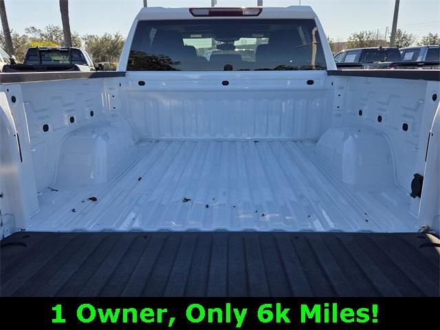 used 2025 Chevrolet Silverado 1500 car, priced at $34,998