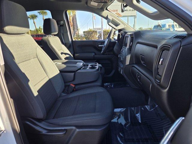 used 2025 Chevrolet Silverado 1500 car, priced at $35,995