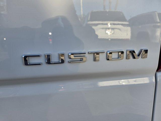 used 2025 Chevrolet Silverado 1500 car, priced at $35,995