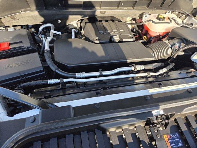 used 2025 Chevrolet Silverado 1500 car, priced at $35,995