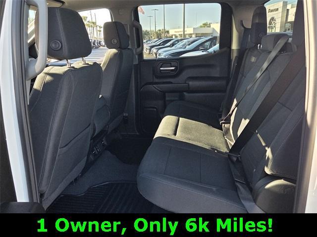 used 2025 Chevrolet Silverado 1500 car, priced at $34,998