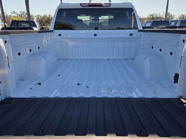 used 2025 Chevrolet Silverado 1500 car, priced at $35,995