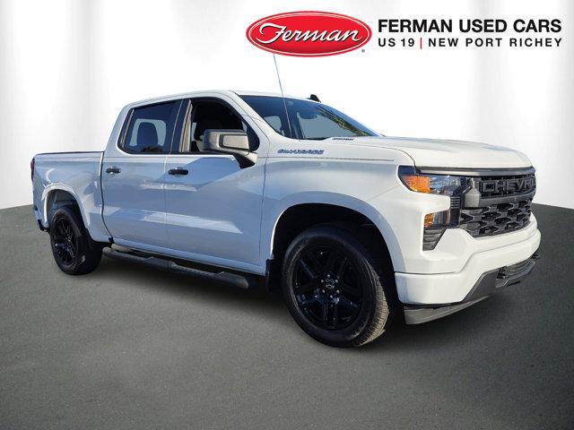 used 2025 Chevrolet Silverado 1500 car, priced at $35,995