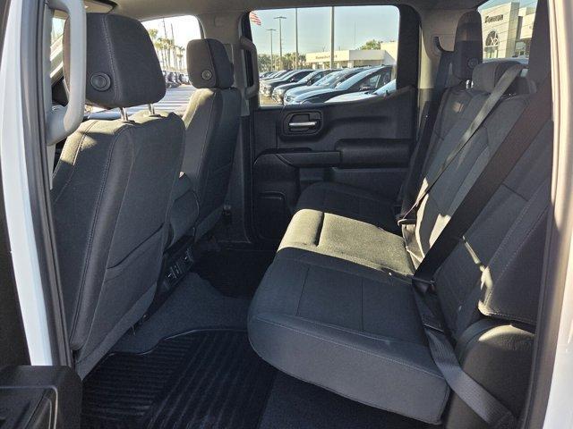 used 2025 Chevrolet Silverado 1500 car, priced at $35,995