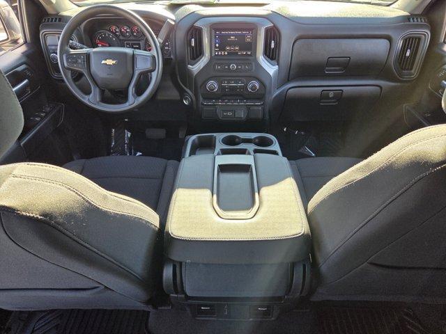 used 2025 Chevrolet Silverado 1500 car, priced at $35,995