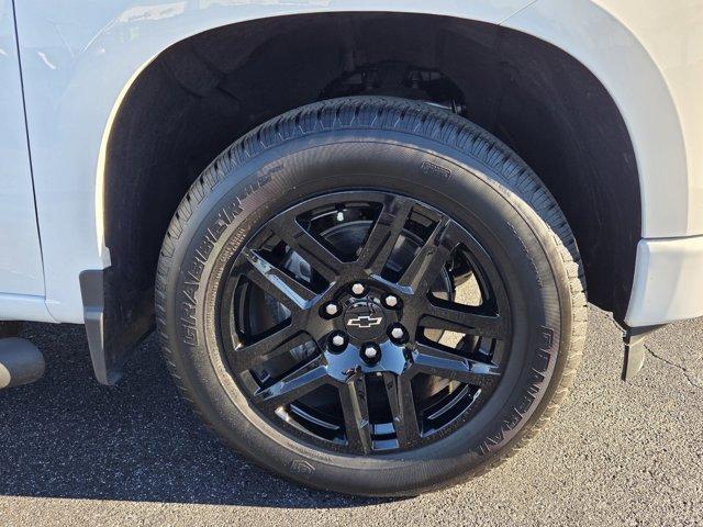 used 2025 Chevrolet Silverado 1500 car, priced at $35,995