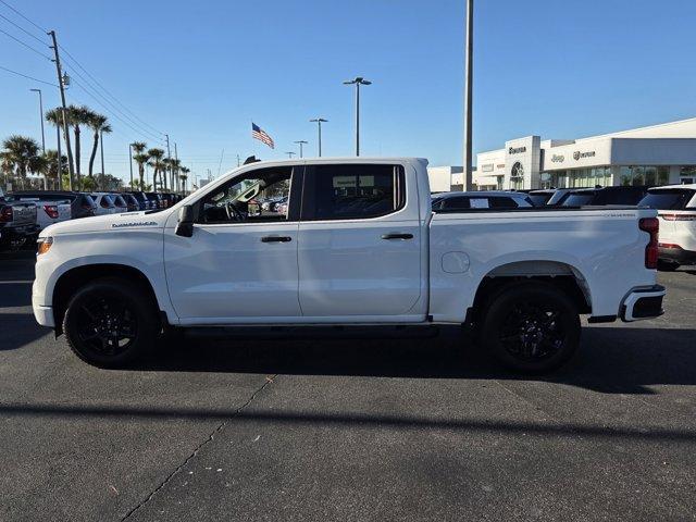 used 2025 Chevrolet Silverado 1500 car, priced at $35,995