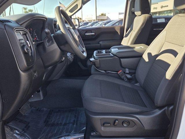 used 2025 Chevrolet Silverado 1500 car, priced at $35,995