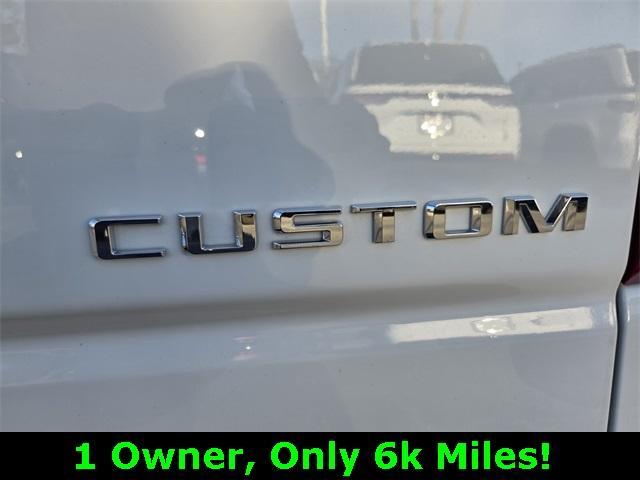 used 2025 Chevrolet Silverado 1500 car, priced at $34,998