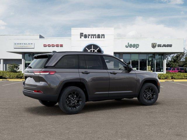 new 2025 Jeep Grand Cherokee car, priced at $32,524