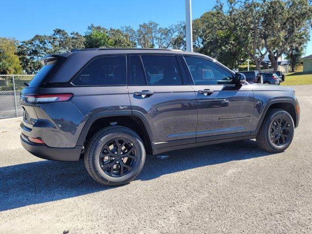 new 2025 Jeep Grand Cherokee car, priced at $35,706