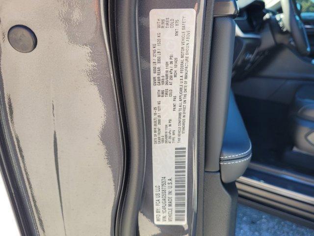 new 2025 Jeep Grand Cherokee car, priced at $35,706