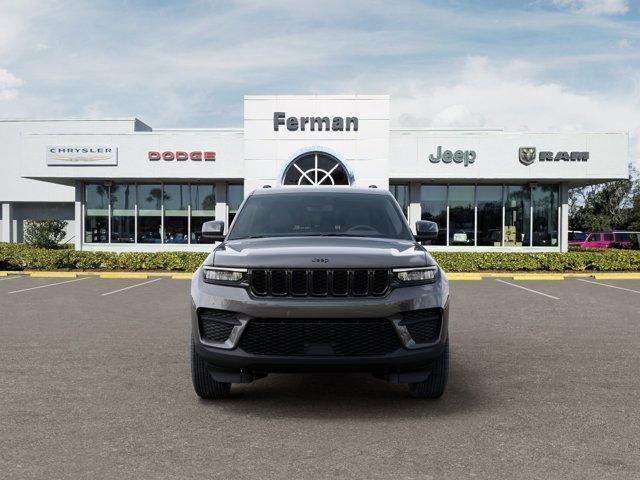 new 2025 Jeep Grand Cherokee car, priced at $32,524