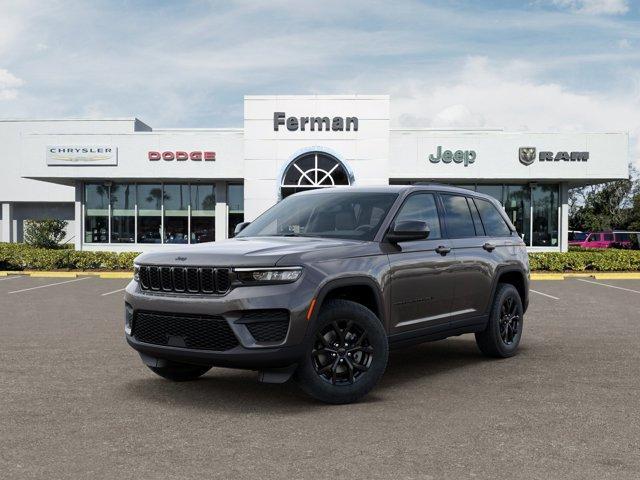 new 2025 Jeep Grand Cherokee car, priced at $32,524
