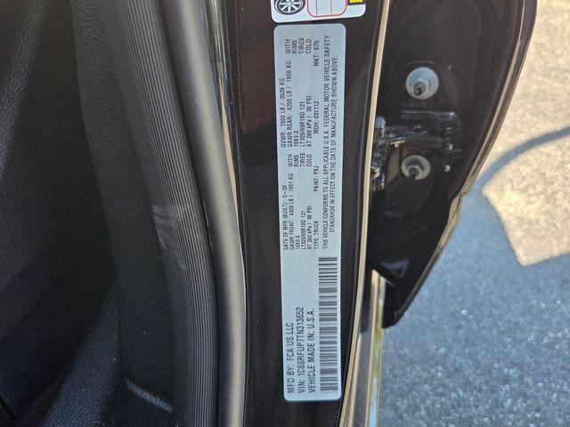 new 2026 Ram 1500 car, priced at $80,793