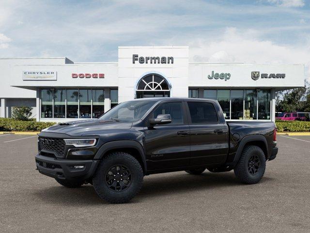 new 2026 Ram 1500 car, priced at $83,486