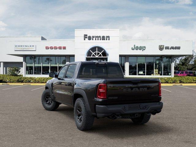new 2026 Ram 1500 car, priced at $83,486