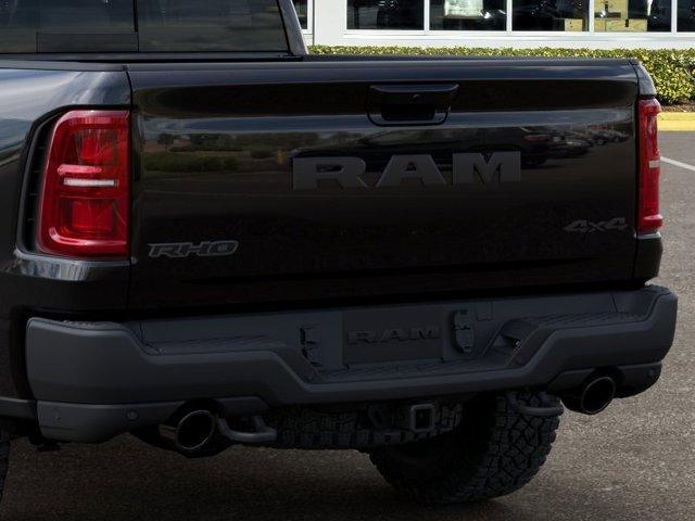new 2026 Ram 1500 car, priced at $83,486