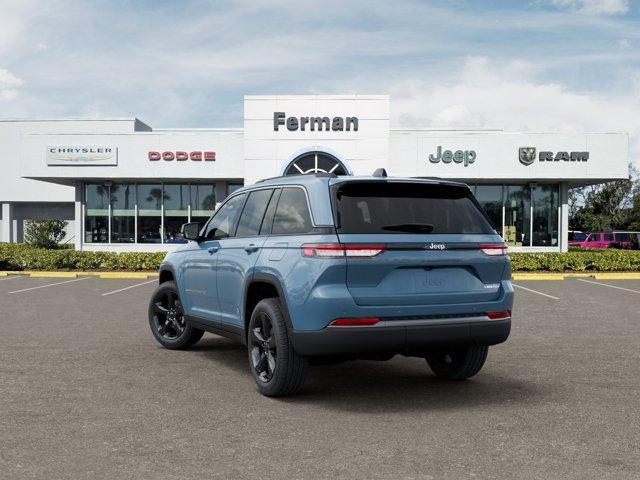 new 2026 Jeep Grand Cherokee car, priced at $41,132
