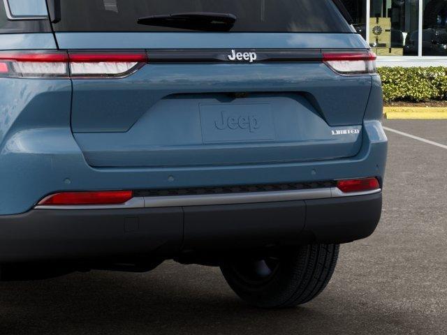 new 2026 Jeep Grand Cherokee car, priced at $41,132