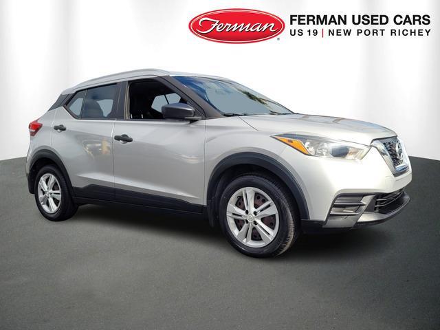 used 2019 Nissan Kicks car, priced at $13,250