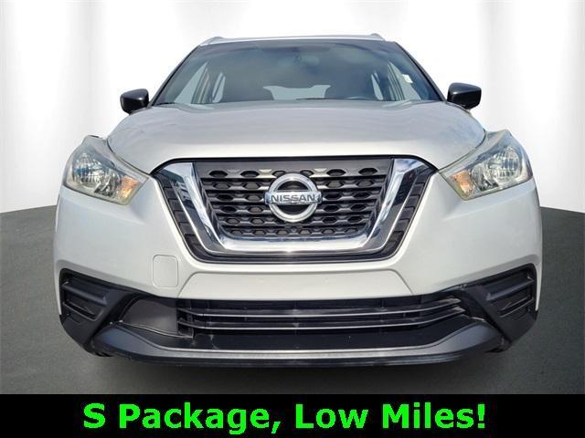used 2019 Nissan Kicks car, priced at $12,995