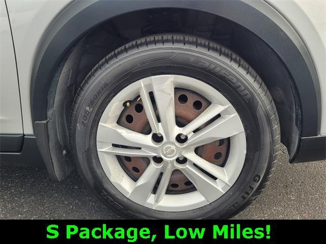 used 2019 Nissan Kicks car, priced at $12,995