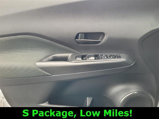 used 2019 Nissan Kicks car, priced at $12,995