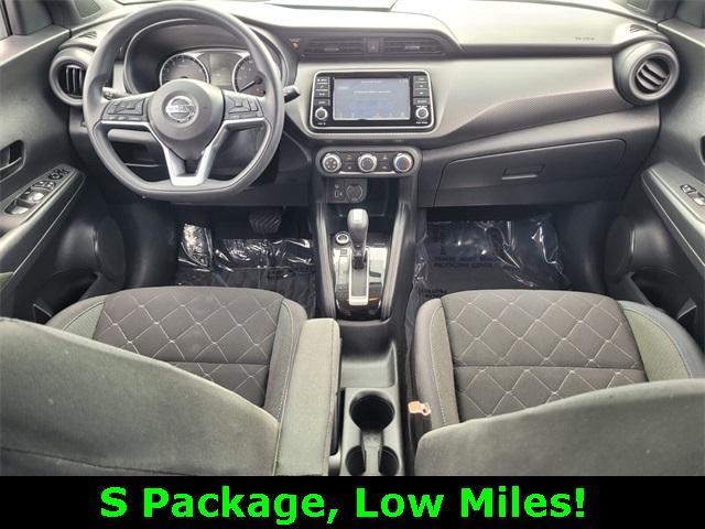 used 2019 Nissan Kicks car, priced at $12,995