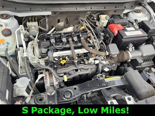 used 2019 Nissan Kicks car, priced at $12,995