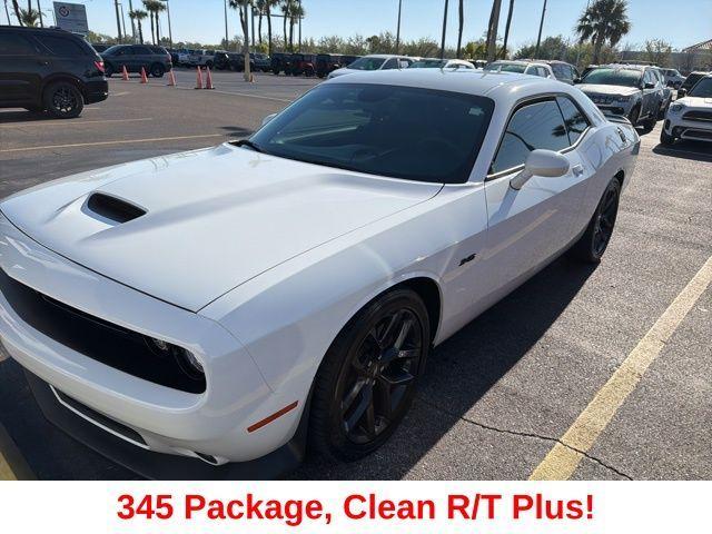 used 2023 Dodge Challenger car, priced at $38,500