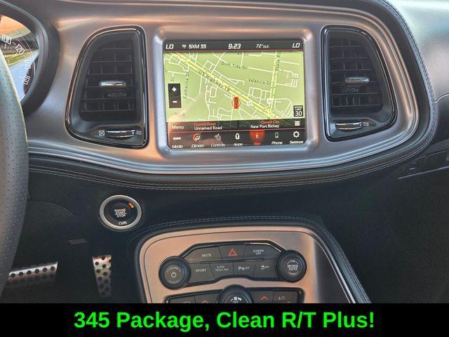 used 2023 Dodge Challenger car, priced at $34,999