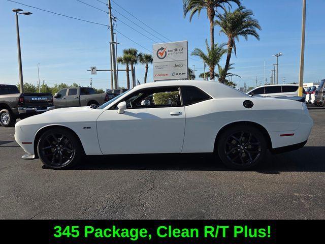 used 2023 Dodge Challenger car, priced at $34,999